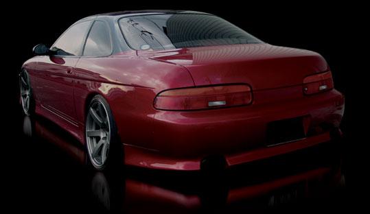 Bakfångare Soarer Stylish